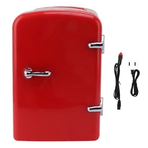 Petit réfrigérateur pour maquillage soin de la peau,Mini Réfrigérateur 4L Maquillage cosmétique portable Mini Réfrigérateur Skincare Réfrigérant Eco-Amis Matériaux