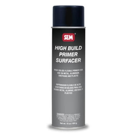 SEM Produits 42003 Base de Construction Haute - Noir - Aérosol