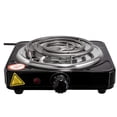 thumbnail image 2 of Huanglei Burner Cooktop Compact And Portable Adjustable Temperature Hot Plate 1000（W） Stainless, 2 of 7