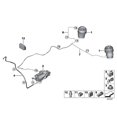 thumbnail image 4 of Ccdes Air Spring Bag,Rear Suspension Air Spring Bag 37126795013 Fit for X5 (F15)  2014-2018,Air Suspension Spring Bag, 4 of 8