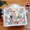 thumbnail image 3 of Funny Couch Cover Sofa Cover Garden Cotton Protective Couch Cover Plaid Cream-Coloured Large, 3 of 7