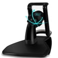 thumbnail image 2 of jesticaly Car Cradle Portable GPS Navigation Phone Mobile 360° Bracket Air Vent Holder, 2 of 6