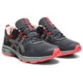 thumbnail image 2 of ASICS Gel-Venture 8 Gris/gingembre Pêche 6.5 D - Grand, 2 of 7