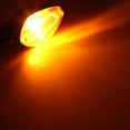 thumbnail image 3 of Miulika 2pcs Light Indicator For CBR600RR CBR1000RR Orange Orange Lens, 3 of 9