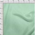 thumbnail image 3 of oneOone Silk Tabby Sea Green Fabric Ikat Texture Sewing Craft Projects Fabric Prints By Yard 42 Inch Wide, 3 of 4