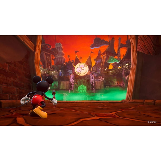 Disney Epic Mickey: Rebrushed (Nintendo Switch) - Walmart.ca