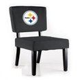 thumbnail image 1 of Imperial  NFL Pittsburgh Steelers Accent Chair, 1 of 1