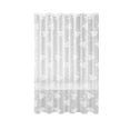 thumbnail image 2 of LSLJS The EVA Material Shower Curtain Has A Weight At The Bottom The Shower Curtain Is Impermeable and Does Not Require Drilling It Is Equipped with Hooks, Shower Curtain, 2 of 9