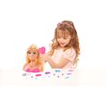 thumbnail image 2 of Petite Tête de Coiffure Barbie - Blond, 2 of 3