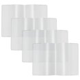 thumbnail image 1 of Liquidation! Housse de Protection pour Documents Yiteos, Ensemble de Housse de Certificat et Étui de Protection Transparent, 4X Manchons de Housse, 1 of 2