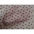 thumbnail image 4 of oneOone Cotton Poplin Fabric Stork Bird Printed Fabric 1 Yard 56 Inch Wide, 4 of 4