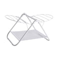 thumbnail image 2 of Gullwing Drying Rack Collapsible Clothes Drying Rack, Laundry Stand, Multifunction Free Standing Folding Laundry Rack for Clothes, Towel, Pillow, 2 of 8