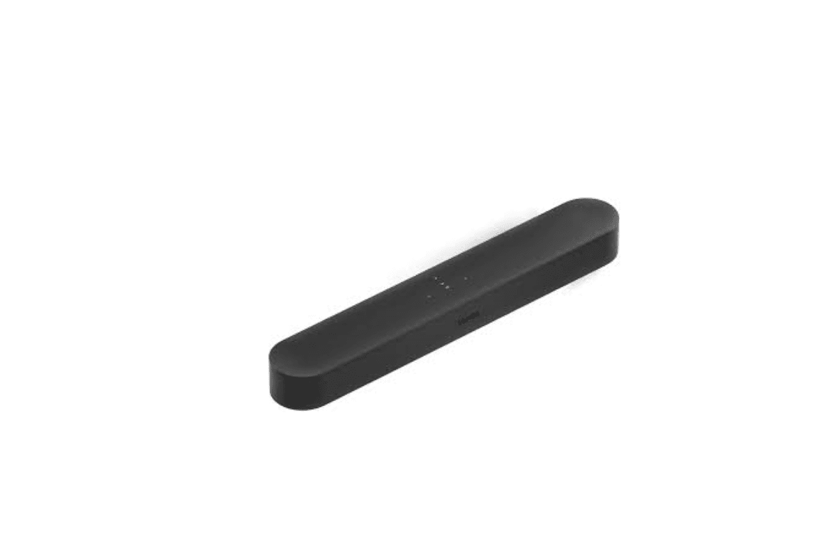Refurbished (Excellent) Sonos Beam Soundbar with Alexa - Shadow (Refurbished)