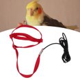 thumbnail image 1 of Bird Leash, Bird Flying Rope Bite  Lightweight  For Attending Party For Walking, 1 of 8