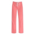 thumbnail image 3 of FAIWAD Pantalon de Pyjama Femme Décontracté Confortable Ample Pantalon de Maison Extensible à Cordon Bas de Pyjama Pantalon Tenue d'Intérieur, 3 of 5