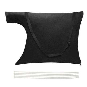 Mosiee Leaf Blower Vacuum Bag For Garden Lawn Yard Shredder Dust Collection Storage Pouch Replacement Storage Cleaner Bag Garden Tool