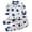 Blue, variant on Cathalem Toddler Girls/Boys Fall Outfits Baby Boy Bamboo Viscose Long Sleeve Graphic Tops and Pant Sets Kids Cute Clothes 3-4 Years