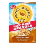 Post Honey Bunches d'avoine Céréales grillées au miel