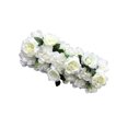 thumbnail image 1 of pitrice Faux Roses Artificial Flower Backdrop Home Decor Wedding Backdrop Roses Artificial Flower flower Office Bouquet Decoration, 1 of 8