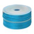 thumbnail image 1 of Unique Bargains 2 Pack Twisted Nylon Twine Thread Beading Cord 2mm 13M/43 Feet Extra Strong Braided Nylon String, Bright Blue, 1 of 6