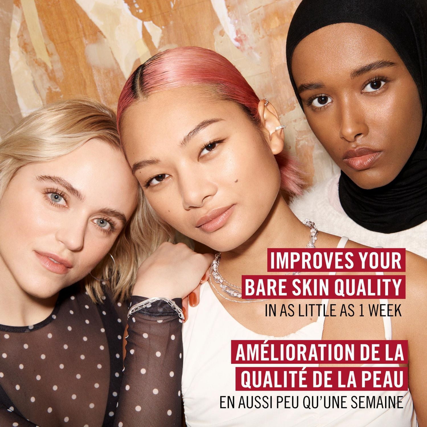 Correcteur et Fond de teint Multi-Tasker Wake Me Up, Illumine, Corrige, Couvrance modulable, Fini lumineux