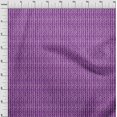 thumbnail image 3 of oneOone Cotton Flex Fabric Chevron Block Printed Fabric 1 Yard 40 Inch Wide, 3 of 4