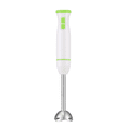 thumbnail image 1 of Immersion Hand Blender 500W Powerful Stick Blender with 9 Speed Control and 5 Attachments Stainless Steel Mixing Wand for Soup Smoothie Whisk Chopper Kitchen Use, 1 of 9