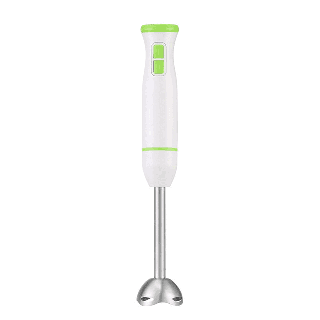 Immersion Hand Blender 500W Powerful Stick Blender with 9 Speed Control and 5 Attachments Stainless Steel Mixing Wand for Soup Smoothie Whisk Chopper Kitchen Use
