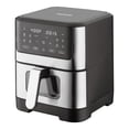 thumbnail image 3 of Frigidaire 8-litre (8.5-quart) Digital Stainless Steel Air Fryer with Viewing Window - Stainless Steel, 3 of 3