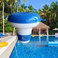 thumbnail image 2 of EGNMCR Swimming Pool Water Purifier Dispenser Cleaning Accessories Pool Hot Spring Water Purifier With Clip Type Dispenser Cleaning Tablet Swimming pool water purifier dispenser, 2 of 6