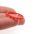 thumbnail image 3 of 1pair=2 Pcs Accessoires de Remplacement en Plastique Anneaux d'Accentuation pour Sony pour Dualsense 5 PS5 Contrôleur N2, 3 of 6