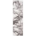 thumbnail image 4 of SAFAVIEH Craft Paul Abstract Marble Area Rug, 4 of 5