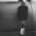 thumbnail image 1 of TopLLC Storage Bins Car Hook Seat Back Seat Back Multi-functional Small Hook Rear Leather Car Storage Supplies Storage Bags, 1 of 2