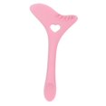 thumbnail image 2 of Assistant Pochoirs Outil Ailé pour Ligne des Lèvres Cils Femmes Rose, 2 of 9