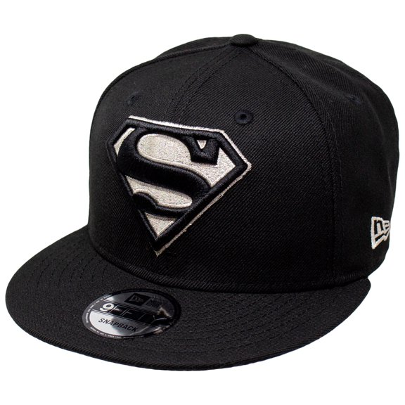 Superman Superman 804133 Symbole Argent Nouvelle Re 9Fifty Chapeau Ajustable