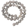 thumbnail image 1 of 1 Ensemble de Perles Rondes en Vrac Perles d'Espacement Charme DIY Fabrication de Bijoux Perles, 1 of 9