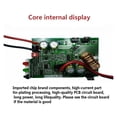 thumbnail image 5 of MPPT Solar Charge Boost Charging Controller 36V 24V 48V 60V 72V ,Rapid Cooling with Minimal Noise, 5 of 5