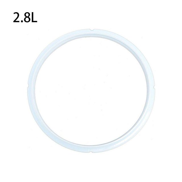 suyin Kitchen Supplies Cooker Gasket Home Garden Pressure Cooker Seals Efficient Sealing For Electric Pressure Cooker