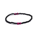 thumbnail image 1 of Rice Bead Ankle Bracelet Unique Colour-fast Ankles Chains Exquisite Handmade Multi-purpose Chic Girls Anklets Feet Decor 20, 1 of 7