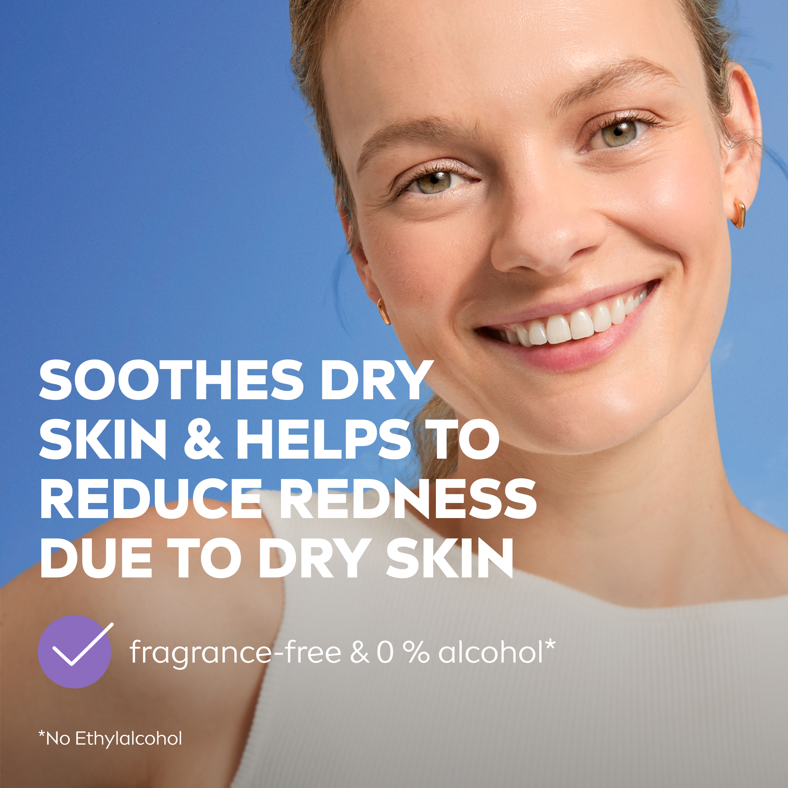 NIVEEA Lingettes Nettoyantes 3-En-1 Biodégradables pour Peau Sensible