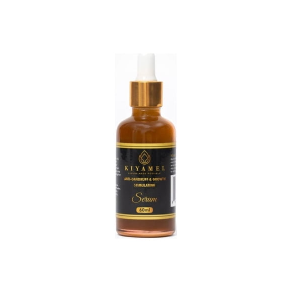 KIYAMEL Hair Growth Serum | For Long, Thick & Healthy Hair