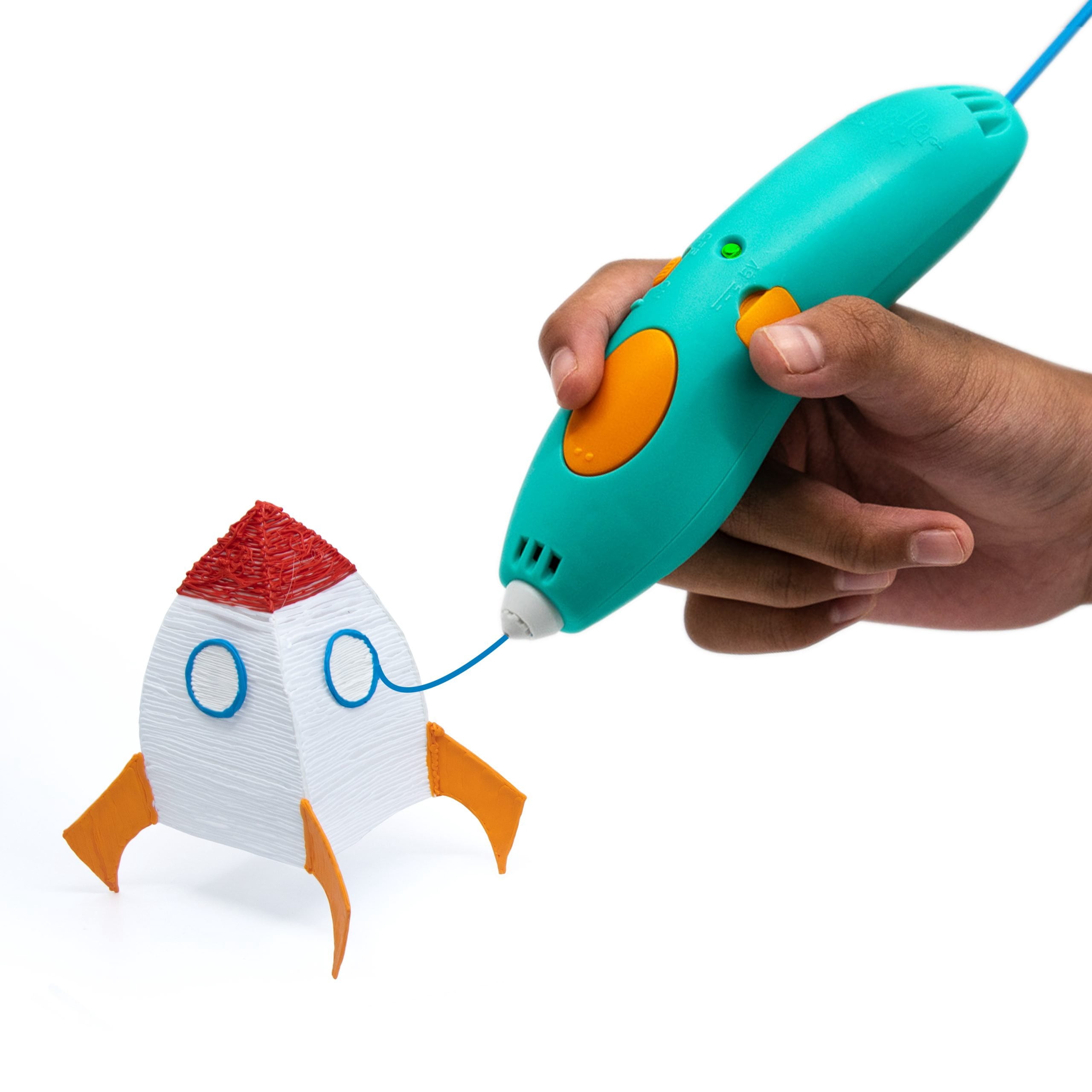 3Doodler Start+ Mixed Bulk Bag - Fire & Ice