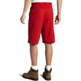 thumbnail image 2 of Dickies Mens 13 Loose Fit Multi-Use Pocket Work Shorts, 28, English Red, 2 of 3