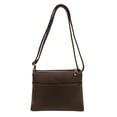 thumbnail image 4 of Time and Tru Multi Compartment Flap Crossbody, 4 of 5