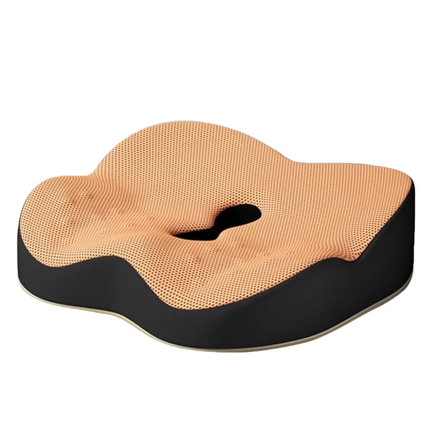 Adult Booster Seat For Driver Truck Seat Cushion For Broader Ergonomic Memory Foam Seat Cushion For Sciatica Extra Large Seat Cushion for Large Seat Cushions Back Seat Cushion for Car Pressure on