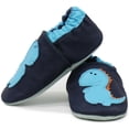 thumbnail image 3 of Carozoo Soft Sole Leather Baby Indoor Shoes First Walking up to 8 Years, 3 of 4