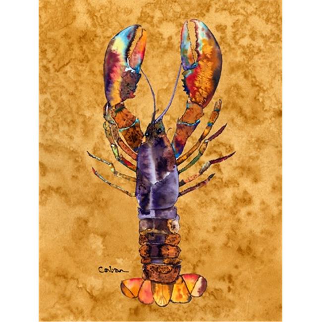 Lobster Fresh Flag - Garden Size, 11 x 15 in.