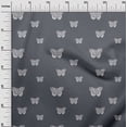 thumbnail image 2 of oneOone Polyester Lycra Fabric Block Print Fabric By Yard 56 Inch Wide, 2 of 4