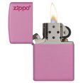 thumbnail image 3 of Zippo Rose mat avec logo Zippo (238ZL), 3 of 3