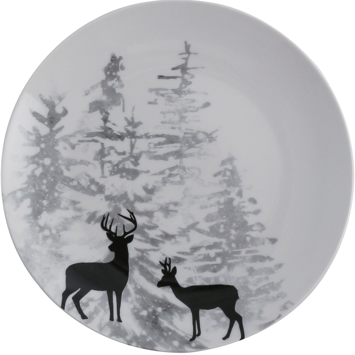 12 PCS DINNERWARE SET